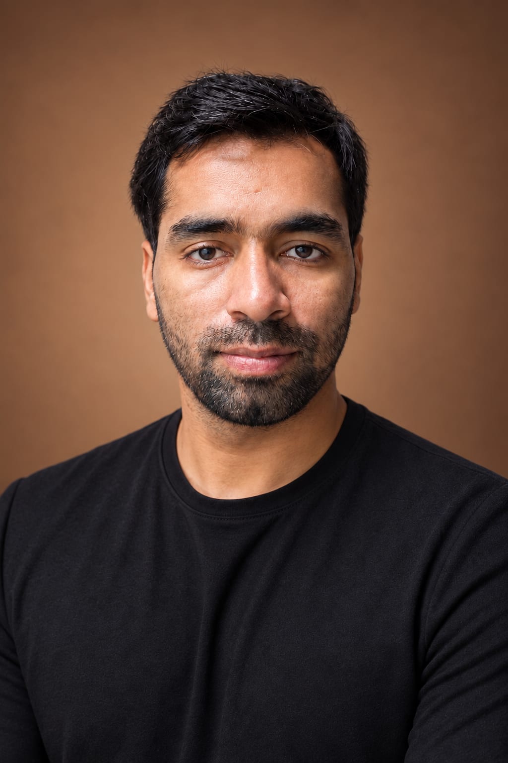 Purnansh Upadhyay, founder of Kritim Media