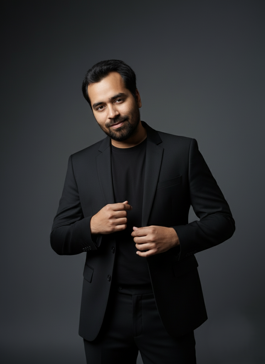 Purnansh Upadhyay